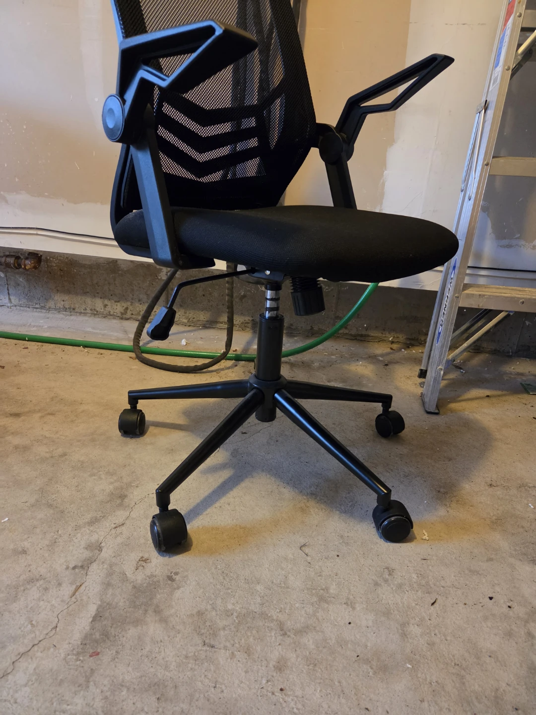 ASPERUP Office Chair used - photo 2
