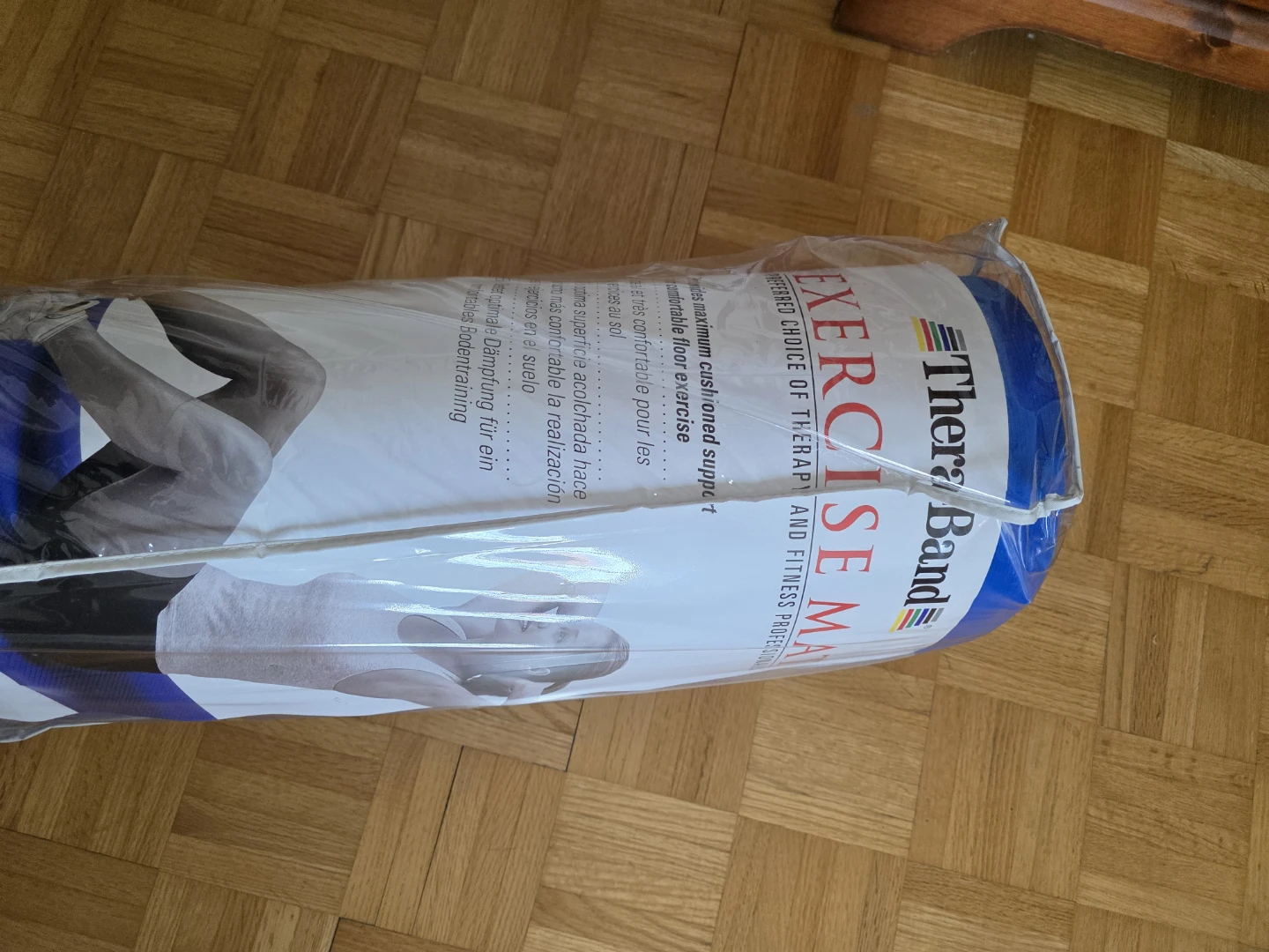 TheraBand Exercise Mat - photo 3