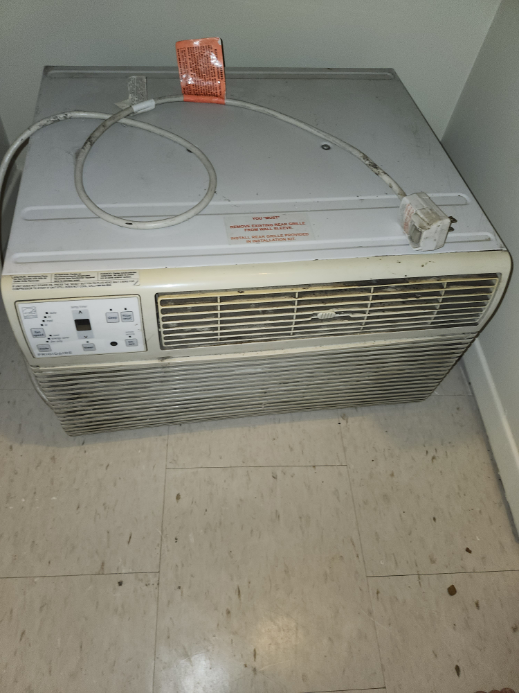 Frigidaire Through-the-Wall Air Conditioner