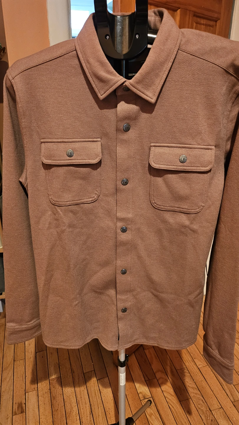 Linksoul Chai Shirt Jacket - Size Medium