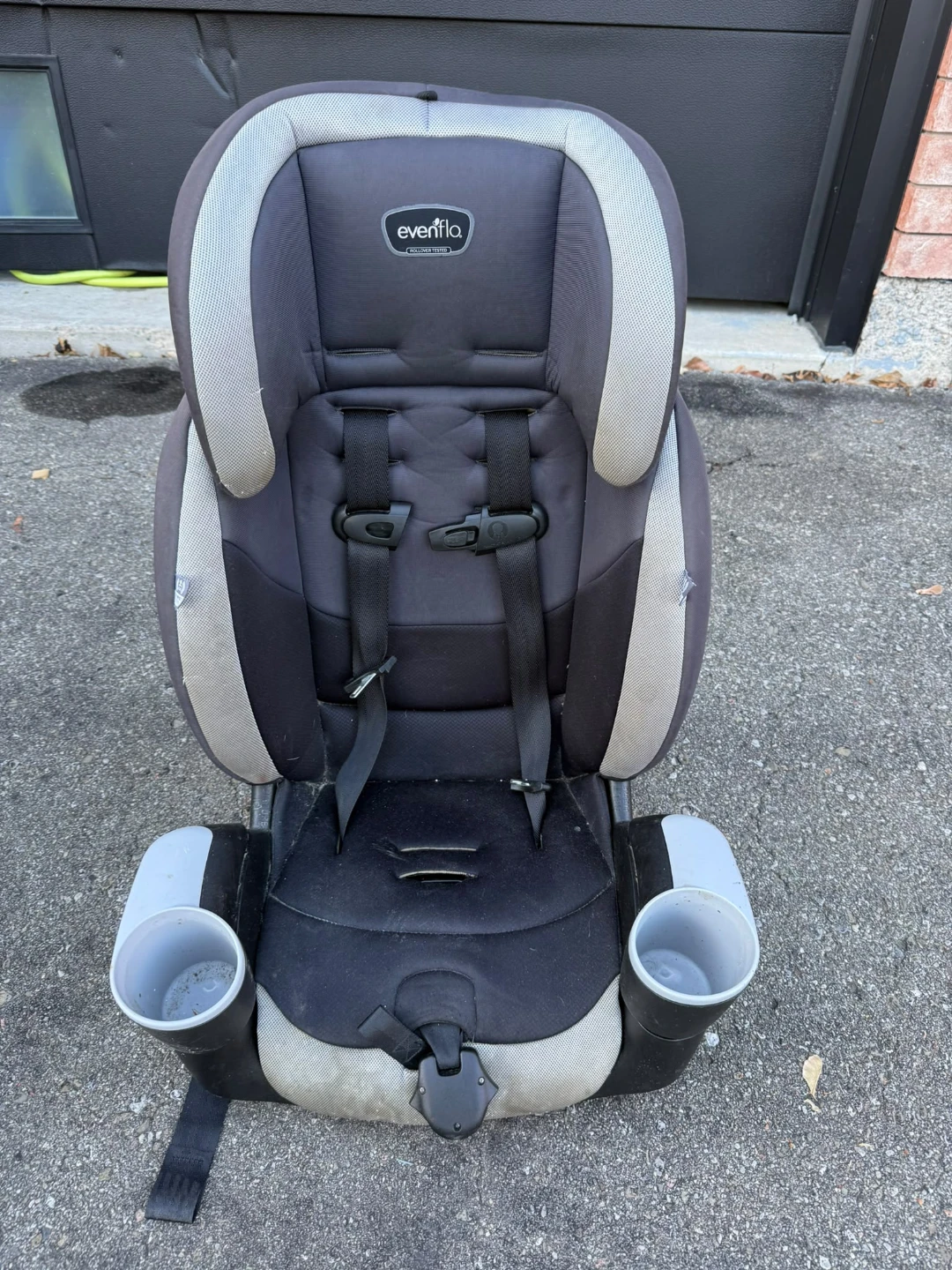 Evenflo Car Seat