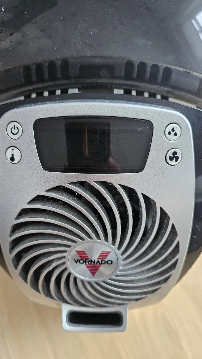 Vornado Ultrasonic Humidifier