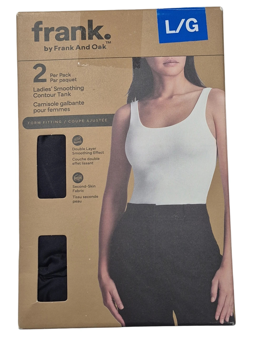 Tank Top from Frank by Frank And oak