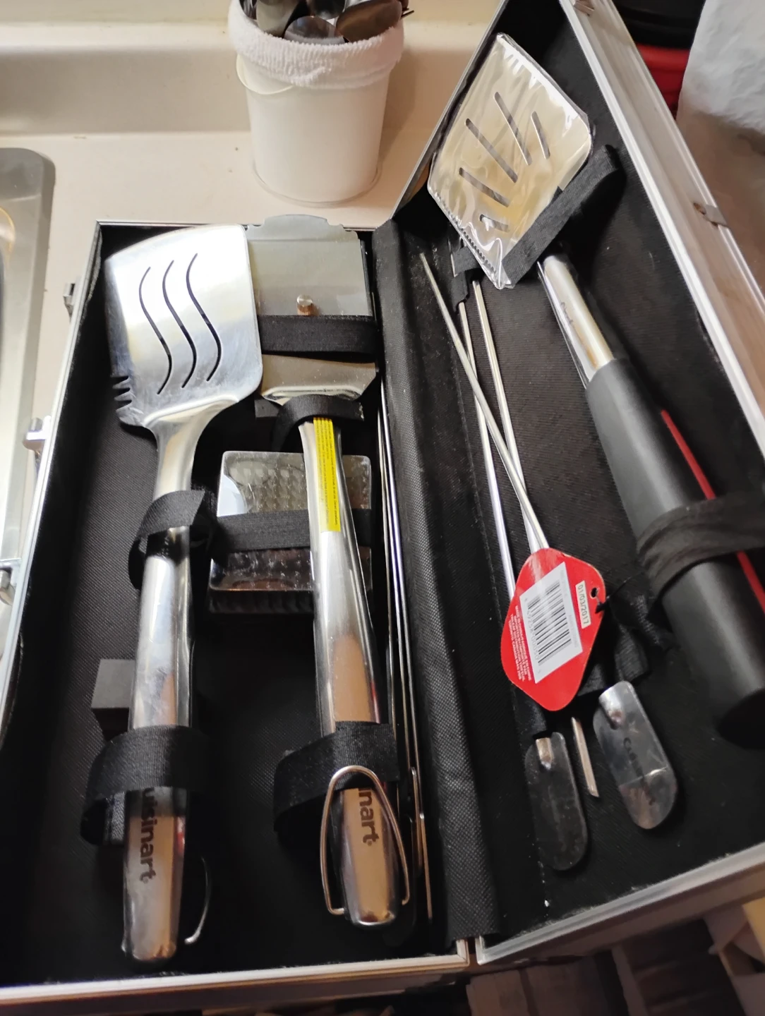 Cuisinart BBQ Grilling Tool Set - photo 3