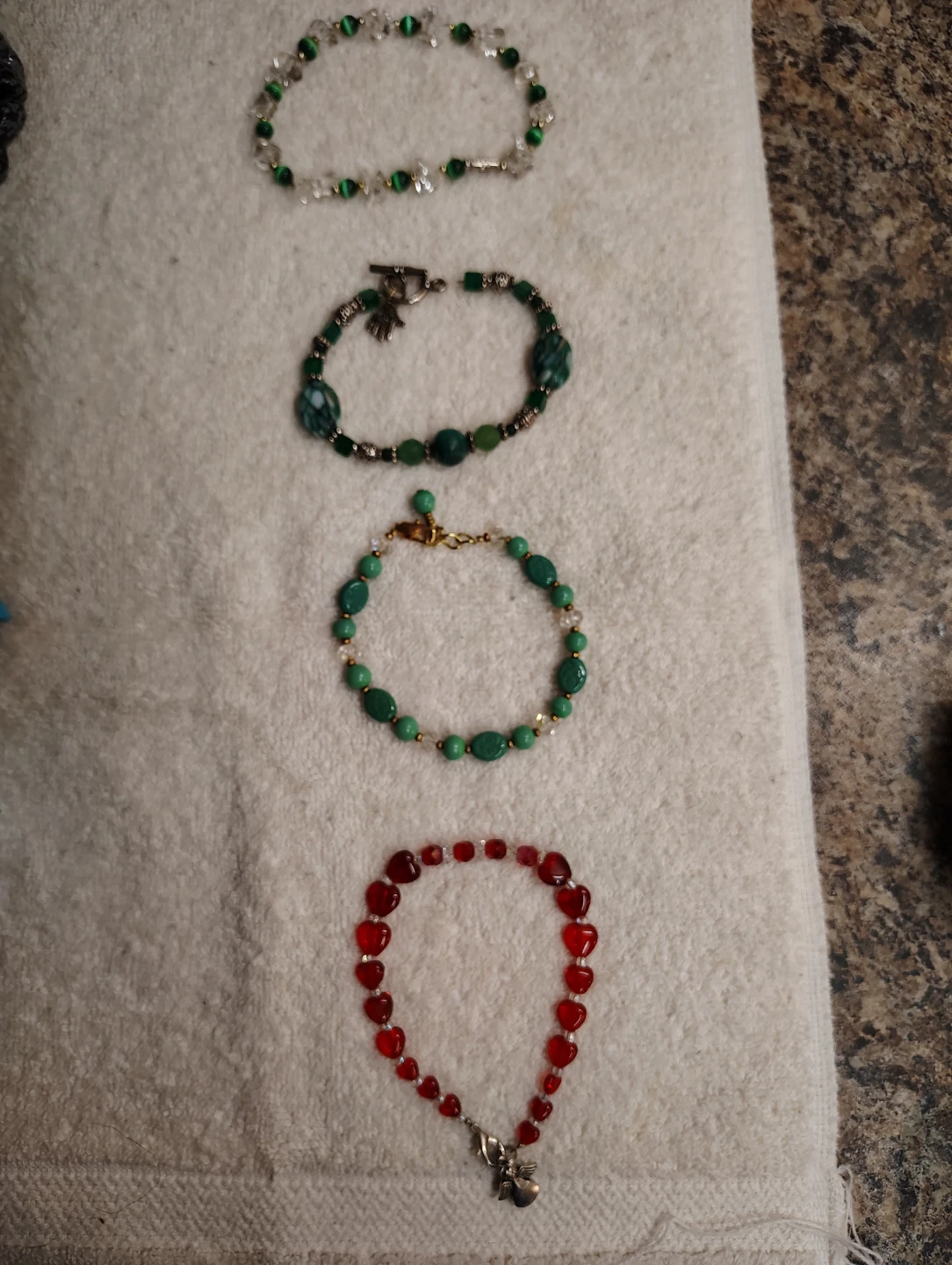 Beaded Bracelets