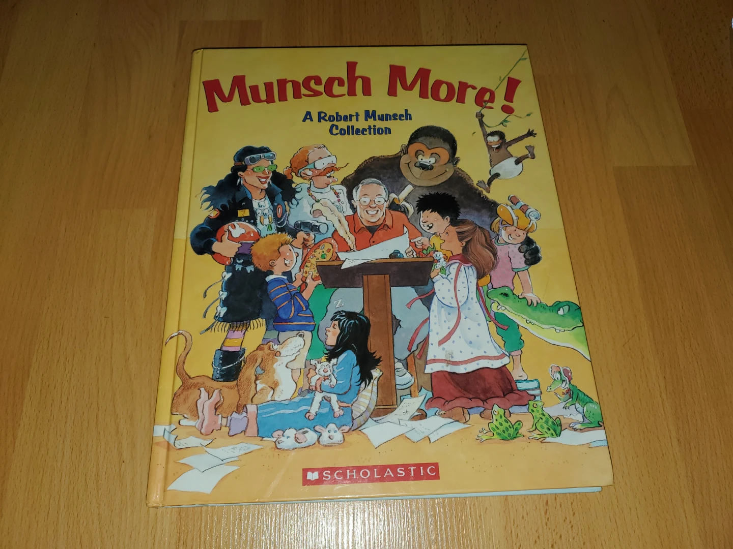 Munsch More! A Robert Munsch Collection