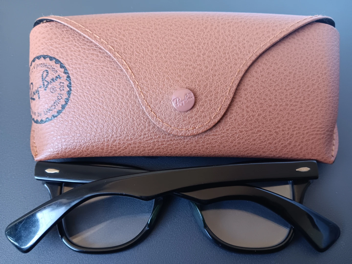Vintage 50's Bausch & Lomb (B&L) Eyeglasses - photo 3