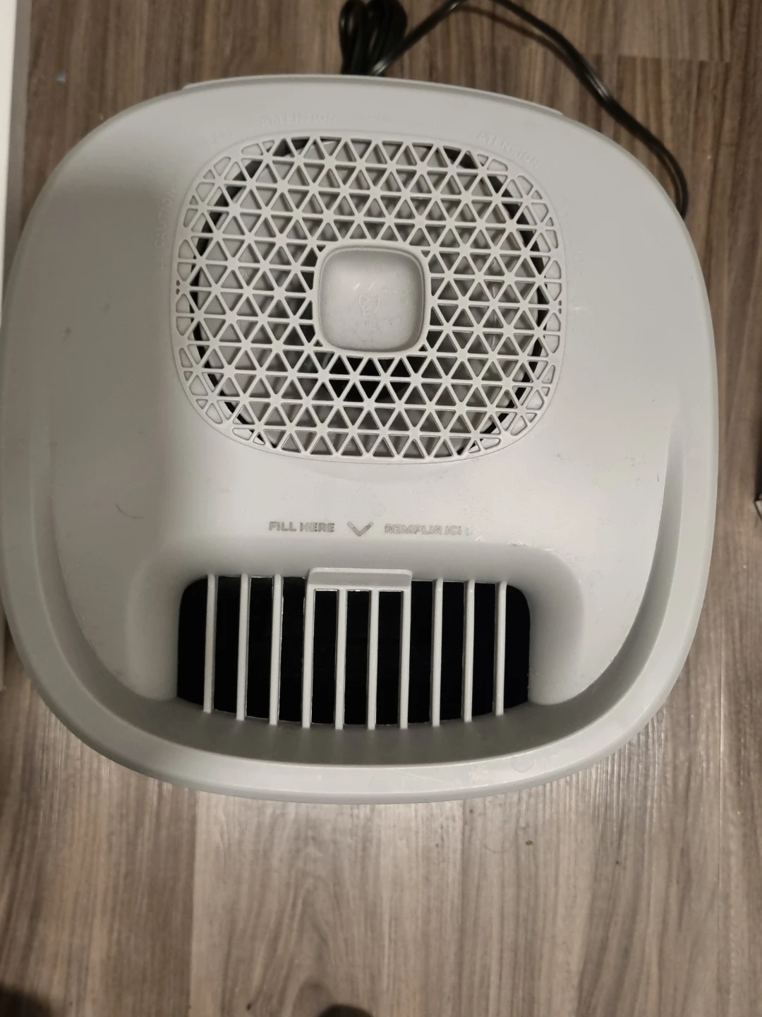 Honeywell Cool Mist Humidifier - photo 2