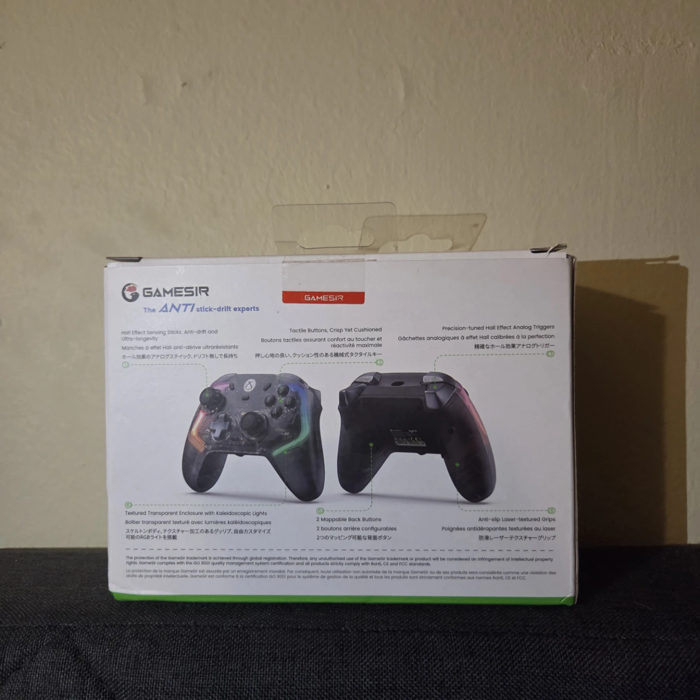 Gamesir Wired Xbox Controller 'KALEID' - photo 2