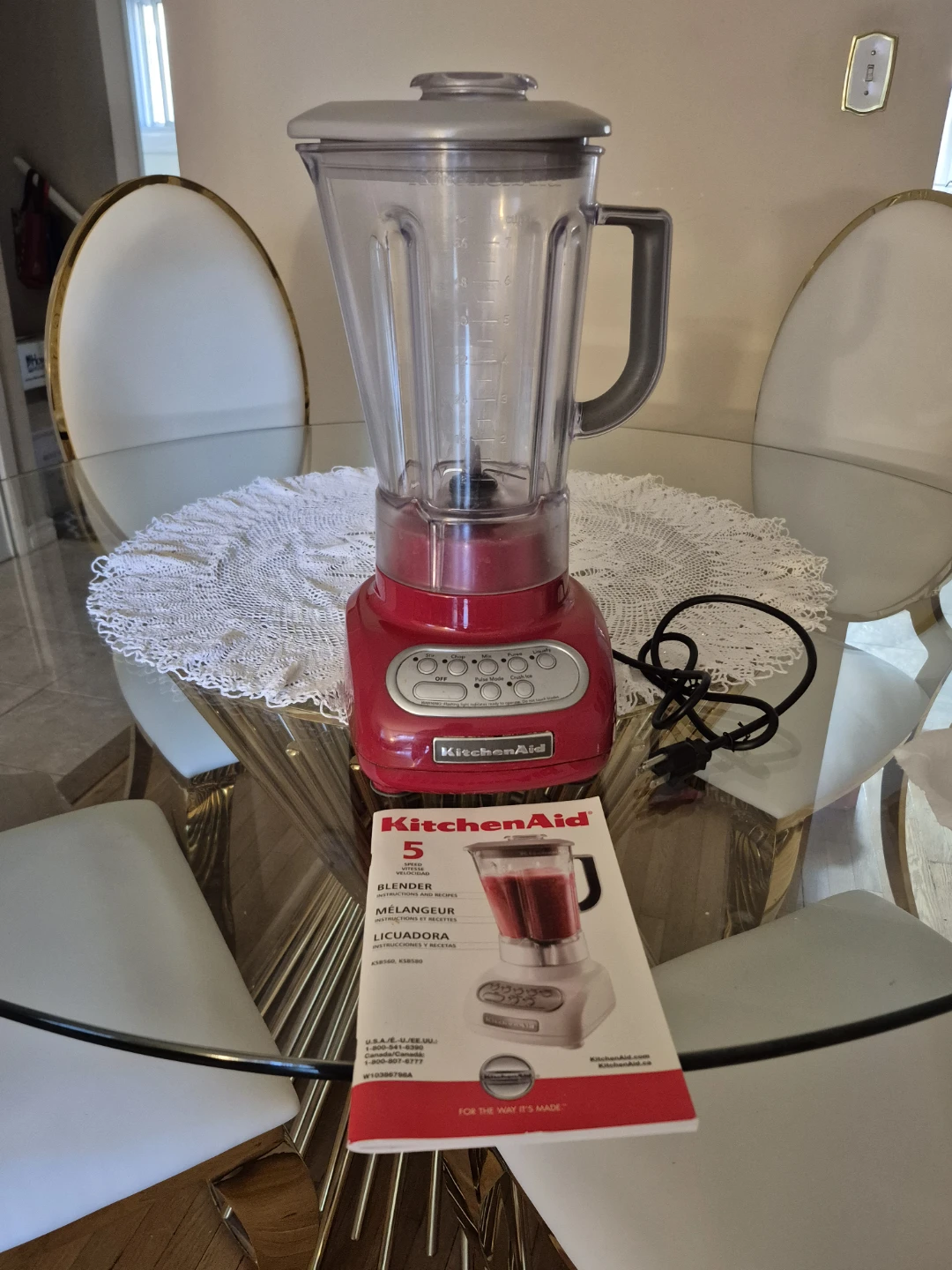 KitchenAid 5-Speed Blender