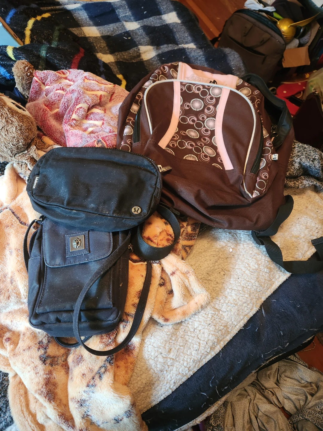 3 bags that I dont need