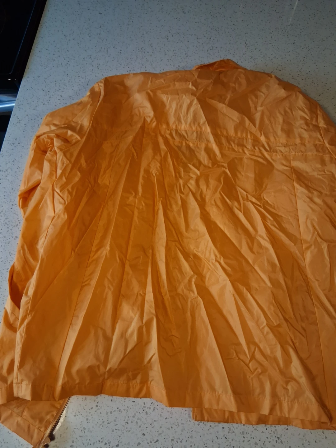 Yellow weatherproof jacket - photo 4