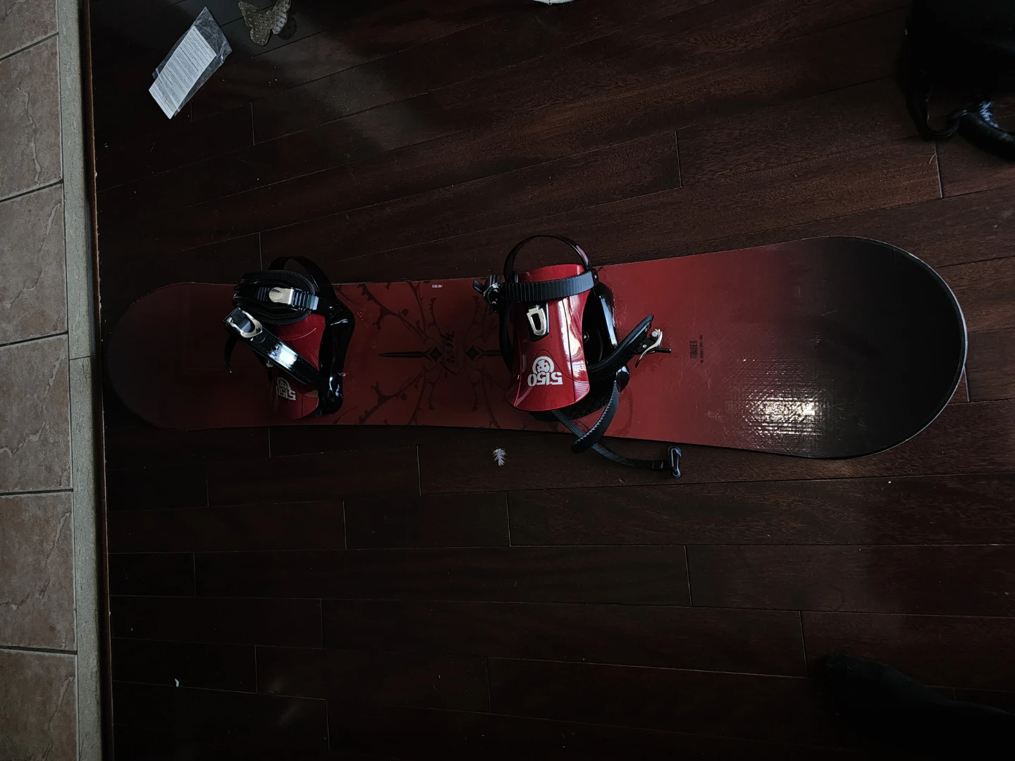 SOLOMON snow board, Solomon boots, bindings helmet, bag - photo 4