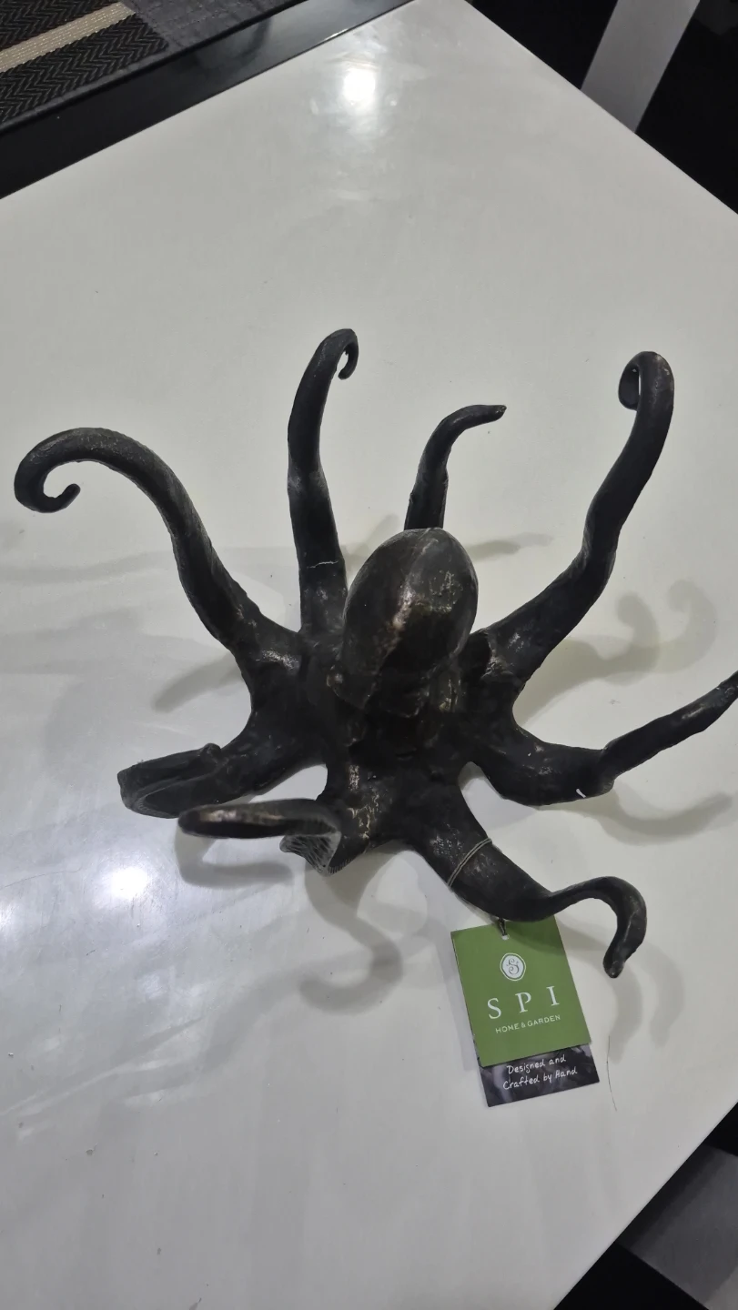 SPI Home & Garden Octopus Figurine - photo 2