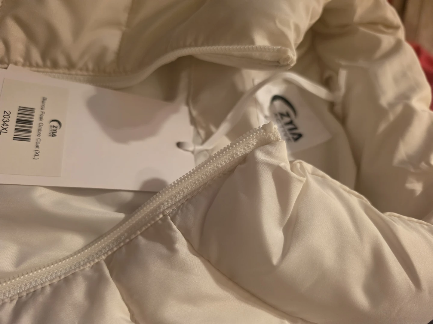 SKI Coat Womens - photo 2