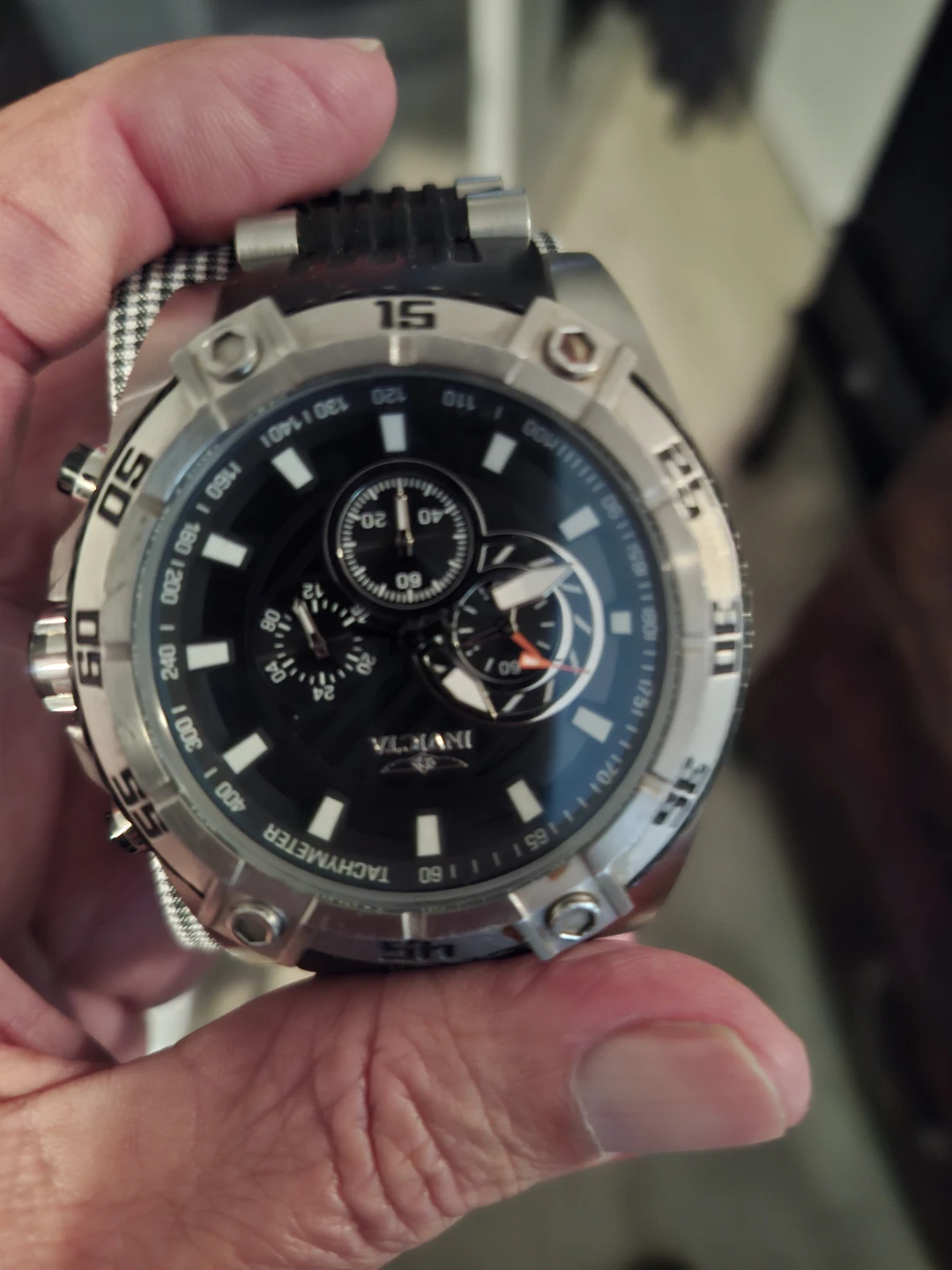 Luxury Watches. Invictas