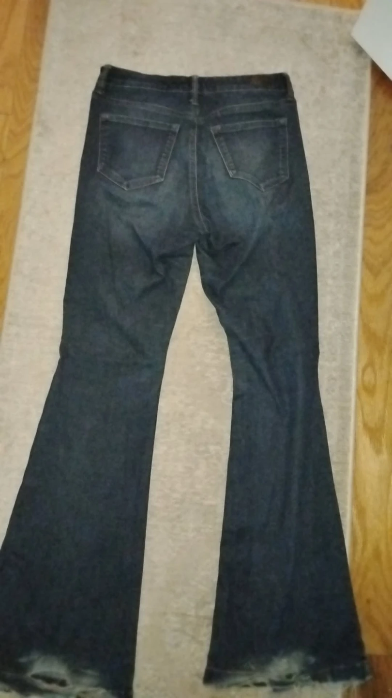 Sofia Jeans by Sofia Vergara Flare Jeans Size 4 - photo 3