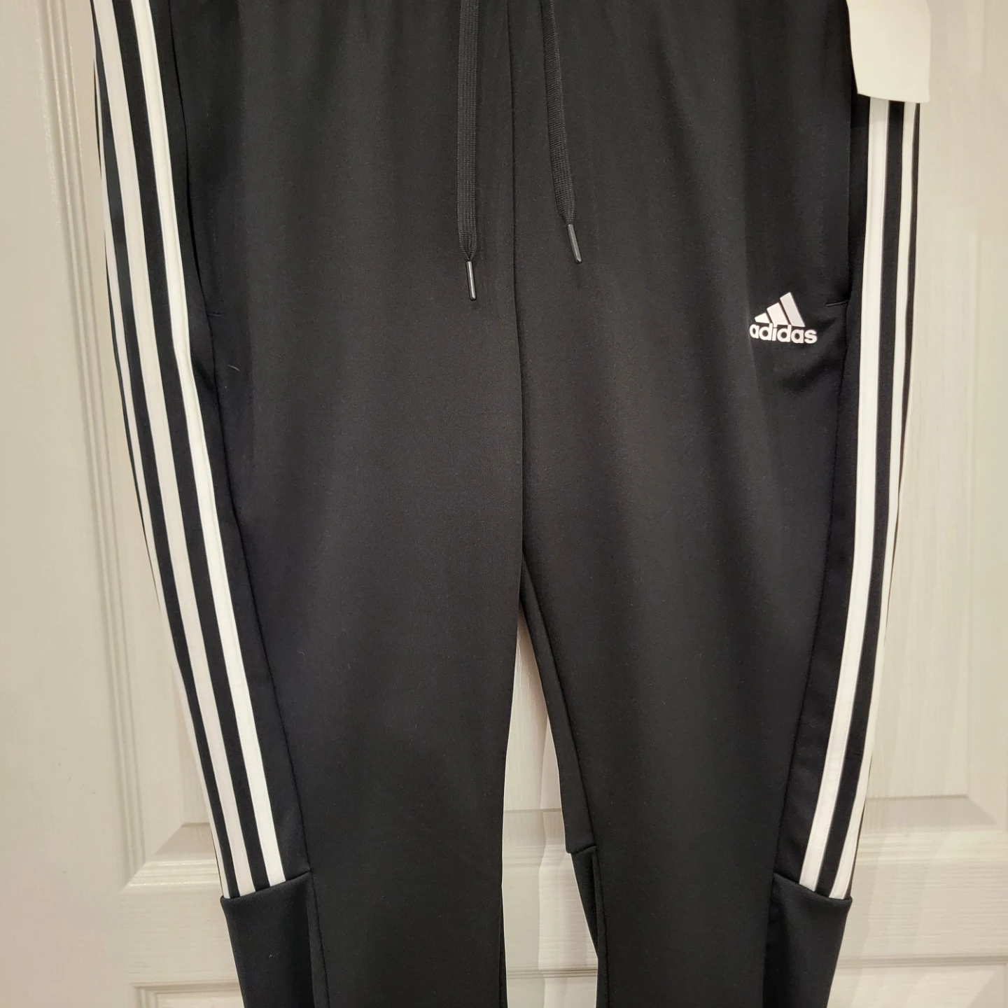 Adidas Primegreen Track Pants Black - Woman's - photo 2