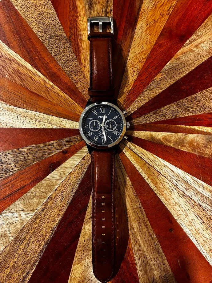 Fossil BQ2125 Flynn Chronograph Men's Watch