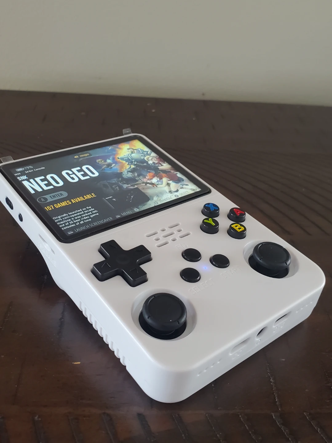 R36S Handheld Game Console - photo 2