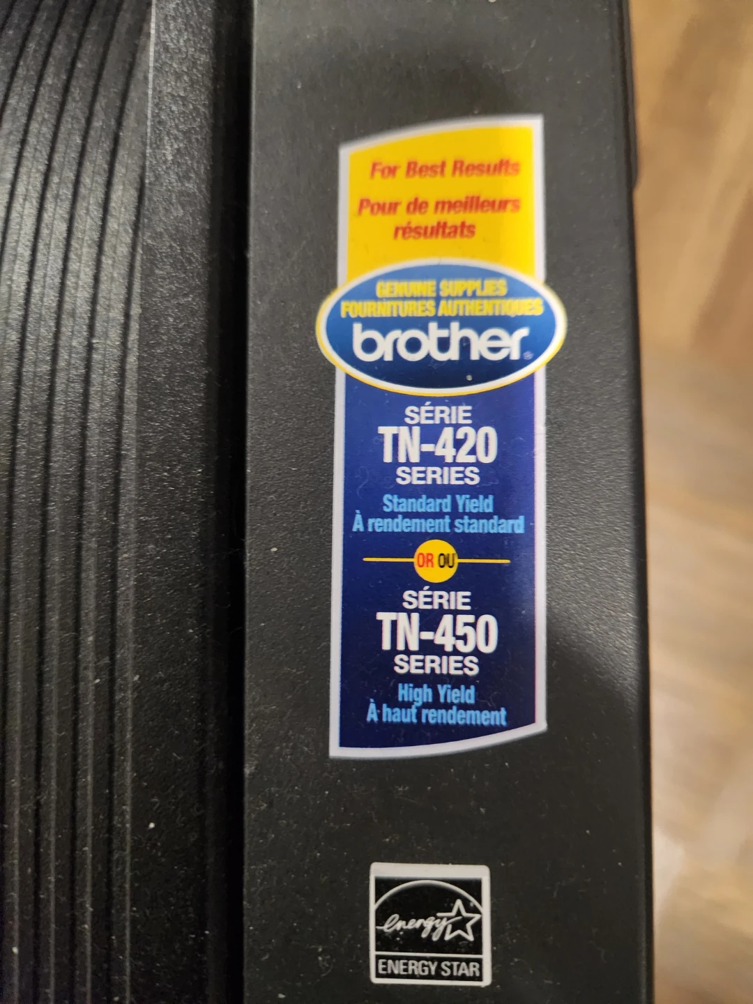 Brother HL-2270DW Wireless Monochrome Laser Printer - photo 4