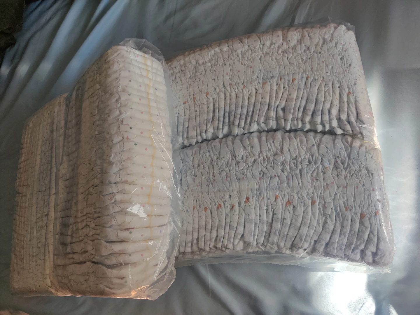 Huggies Plus Size 3 Diapers and Desitin Cream - photo 3