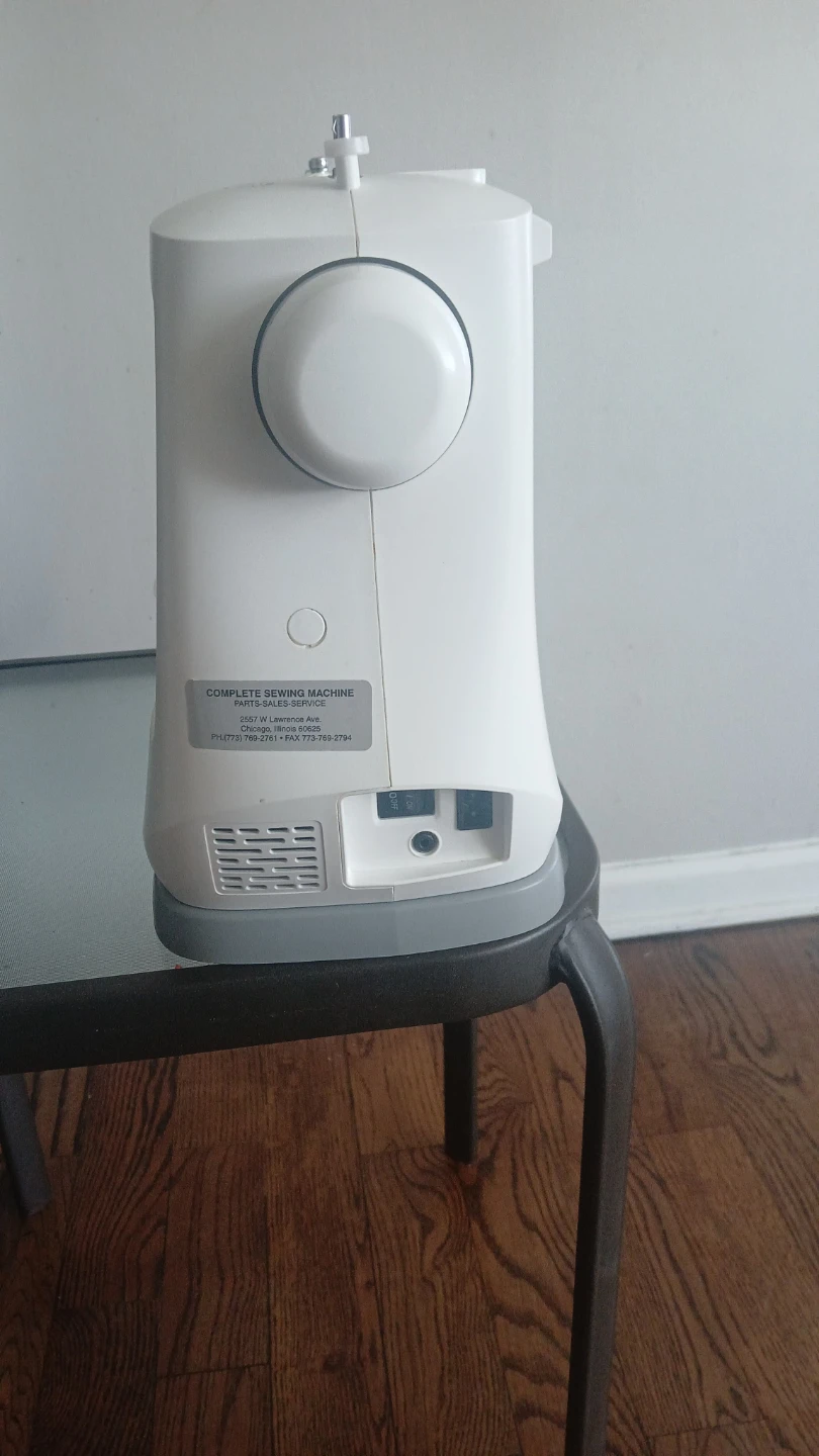 Singer confidence 7640 - photo 2