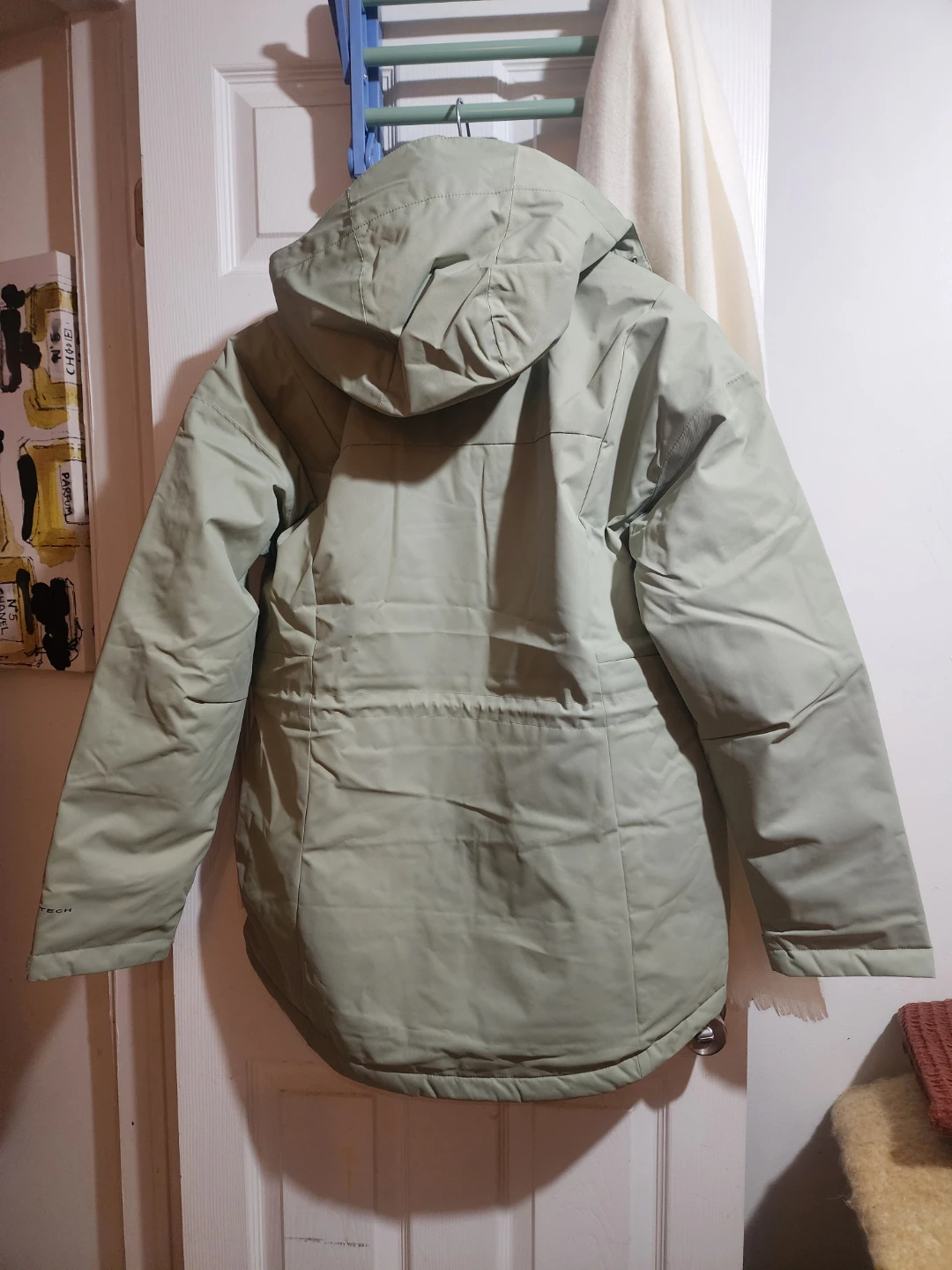 *NEW*Columbia Hikebound II Long Insulated Jacket - photo 5