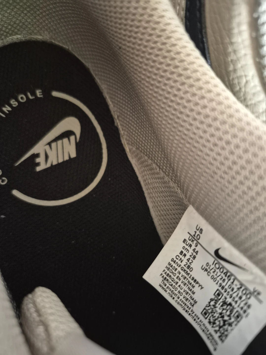 Nike Court Vision Sneakers - photo 2