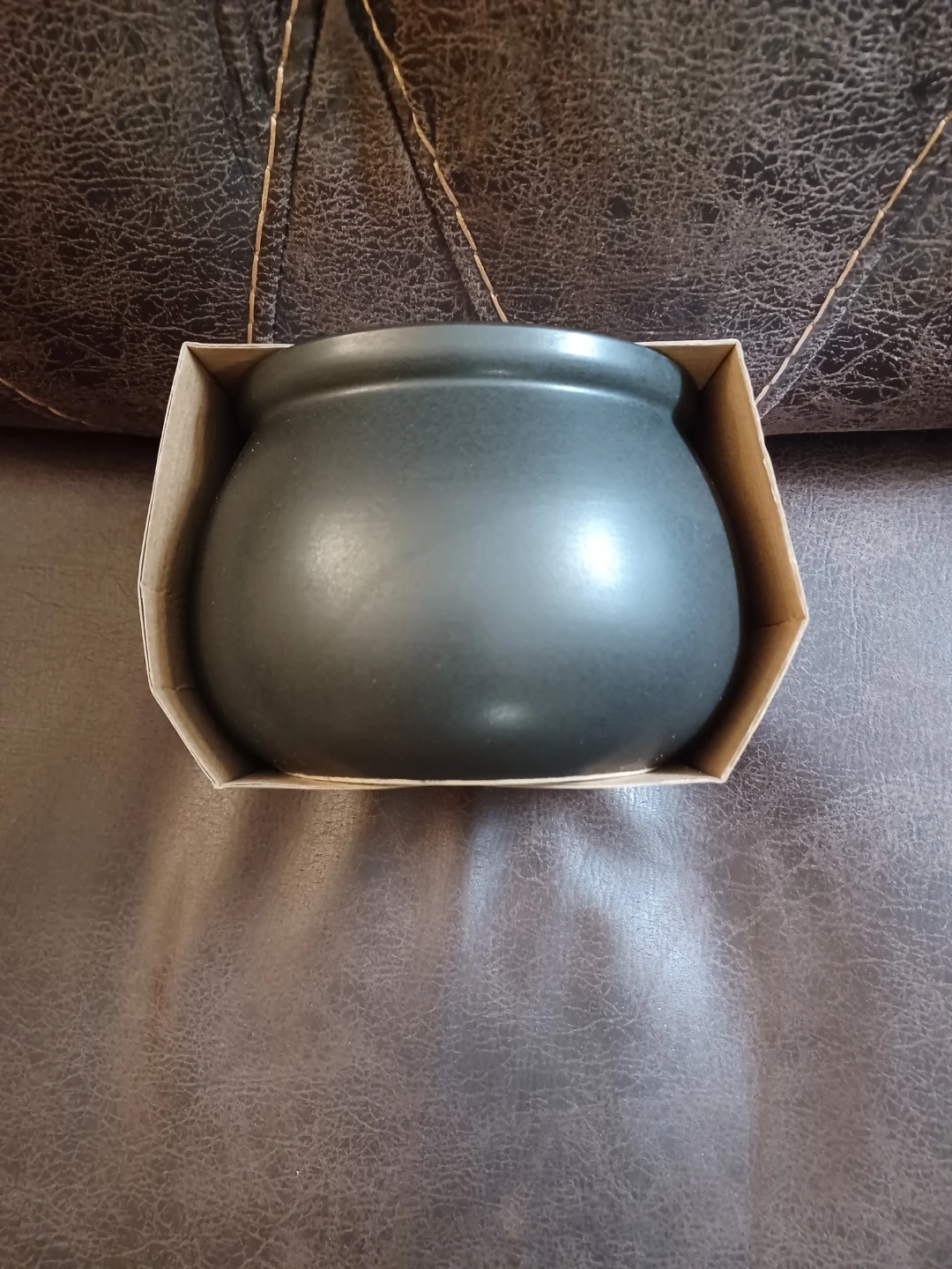 Celebrate It Halloween Large Cauldron