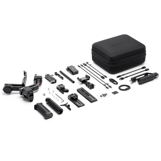 DJI Ronin RS4 Gimbal Combo - photo 3