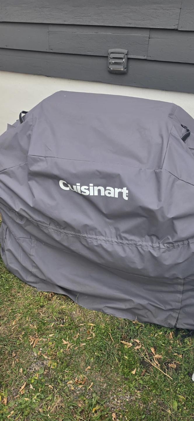 Expert Grill BBQ with Cuisinart Cover - photo 3