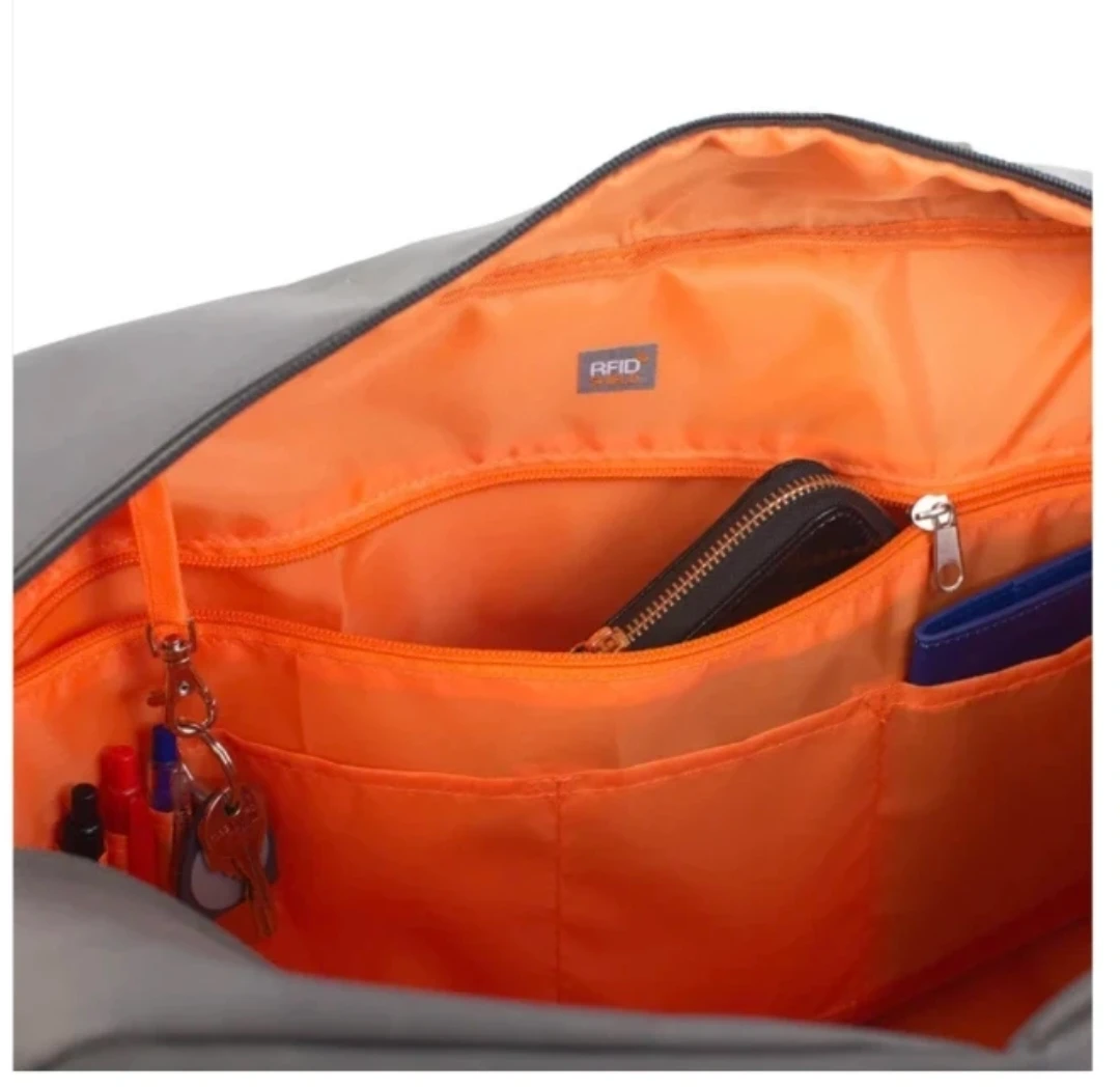 Heys HiLite Multi-Zip RFID Boarding Duffel - photo 5