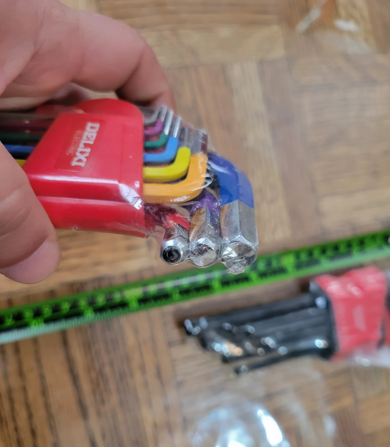 Brand new Hex Key Wrench Sets - photo 2