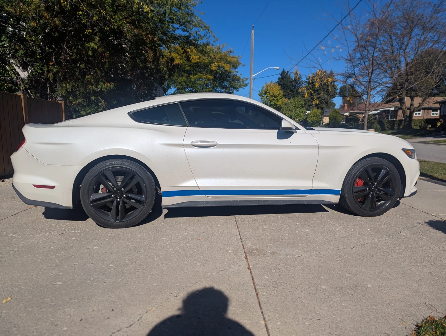 2017 Ford Mustang EcoBoost Premium Fastback - photo 3