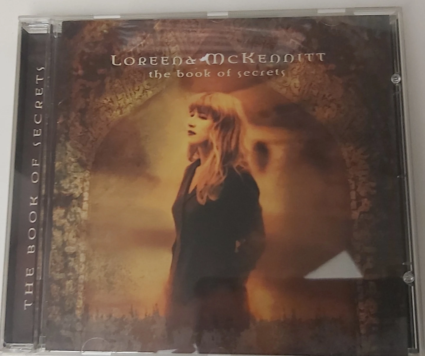 Loreena McKennitt - The Book of Secrets CD