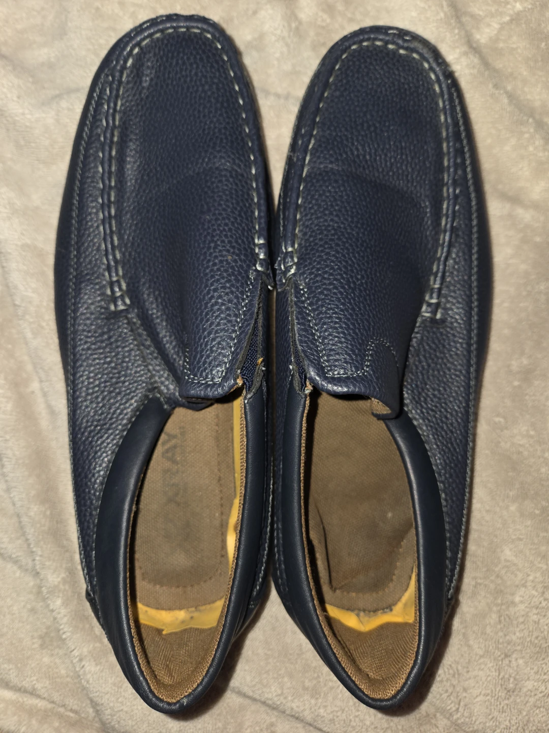 X-Ray Navy Slip II Comfort Loafers in a Men's 11 - photo 2
