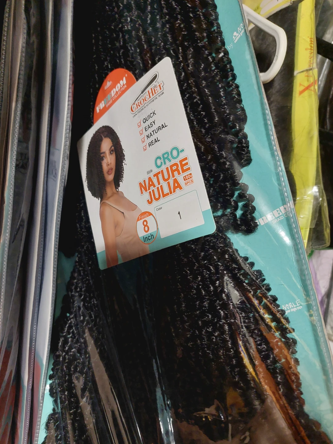 Crochetbraids