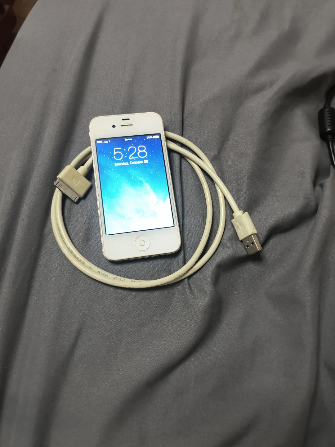 Apple iPhone 4 White - photo 2