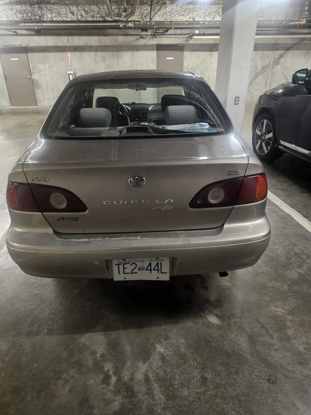 Toyota Corolla CE Plus Sedan - photo 3