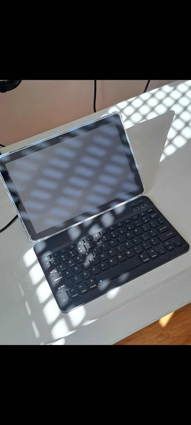 Model P30 Tablet with Keyboard Case - photo 3