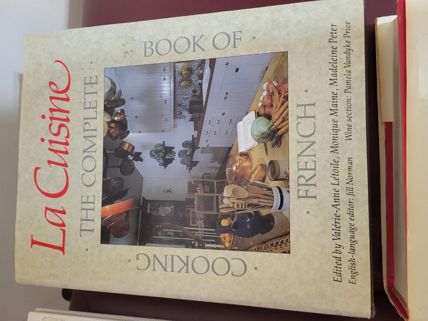 Selection of 8 Assorted Hardcover Cookbooks - photo 4