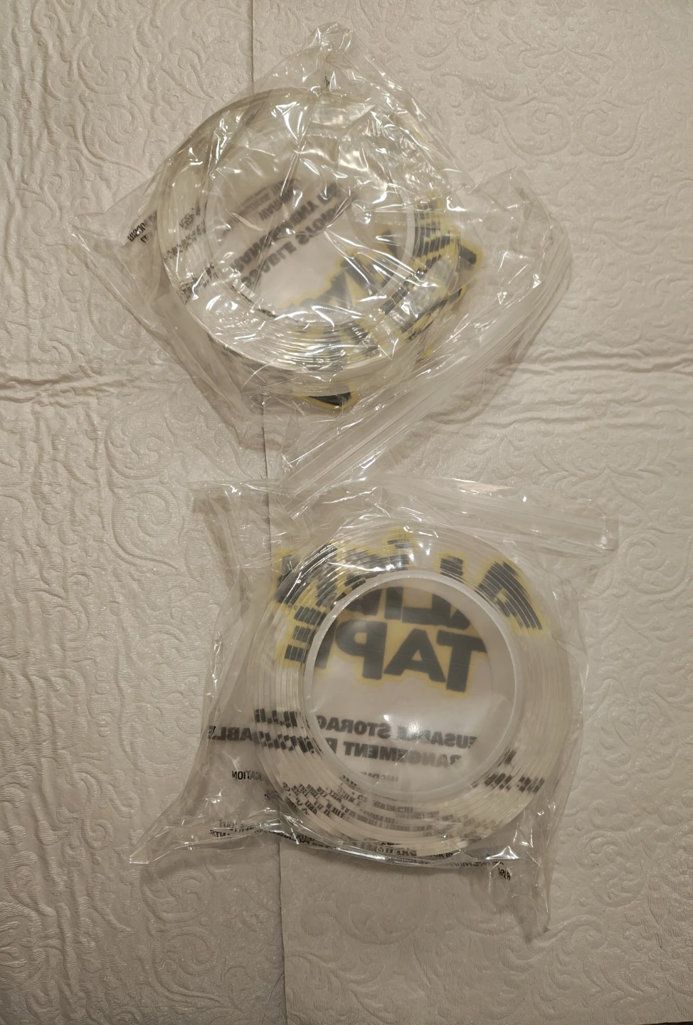 Two-pack Double-Sided Alien Tape *Sealed* - photo 3