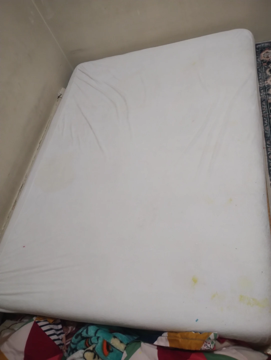 Comfortable Full/Double Mattress - Clean & Ready for Pickup - photo 2