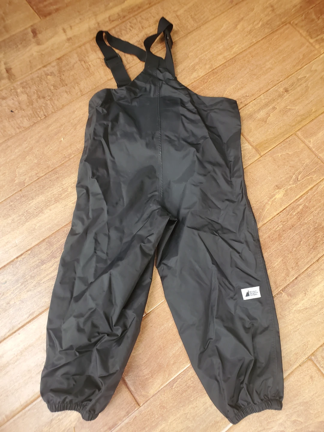 MEC size 4 rain pants - photo 3