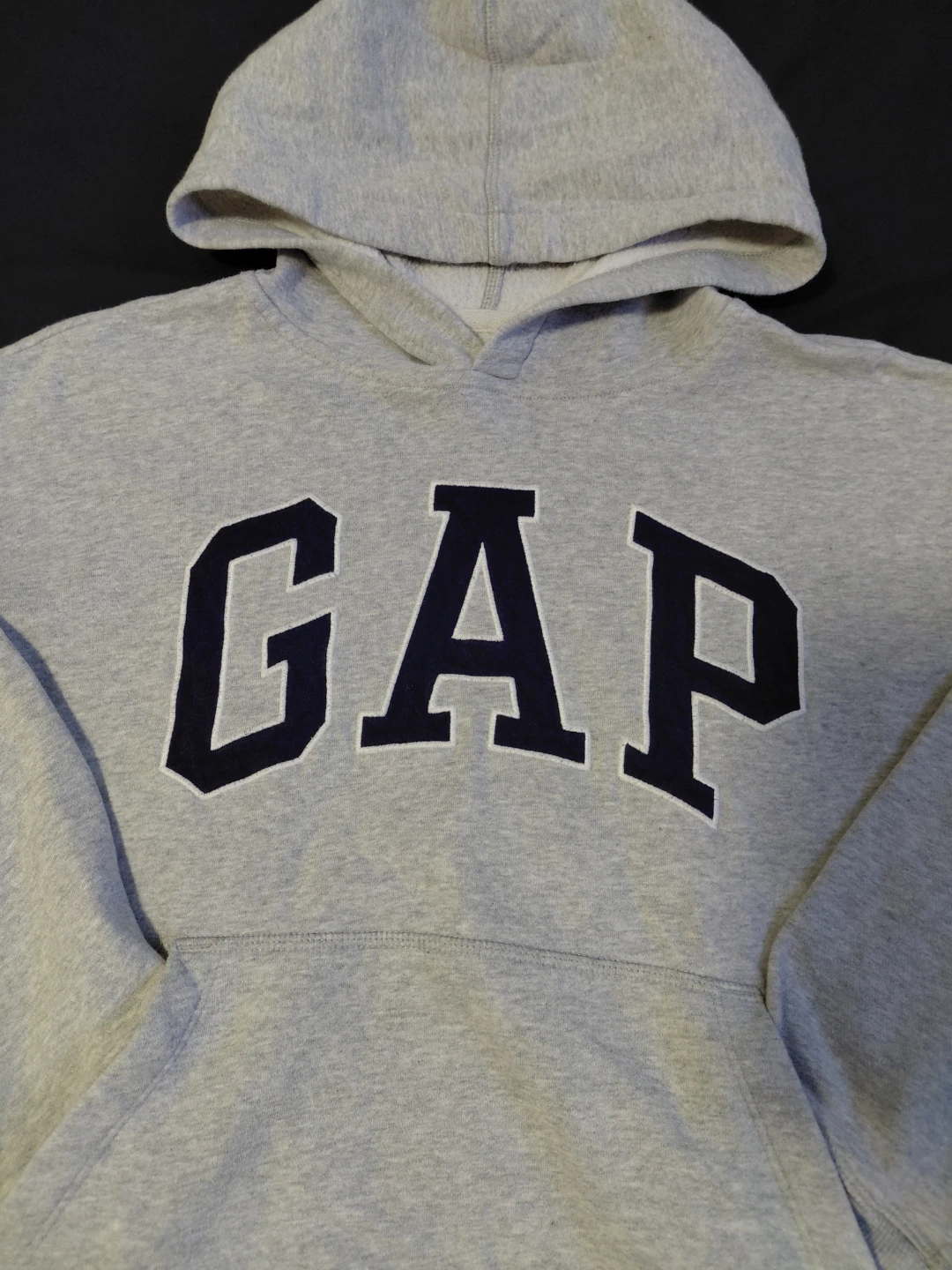 Gap Kids Grey Hoodie