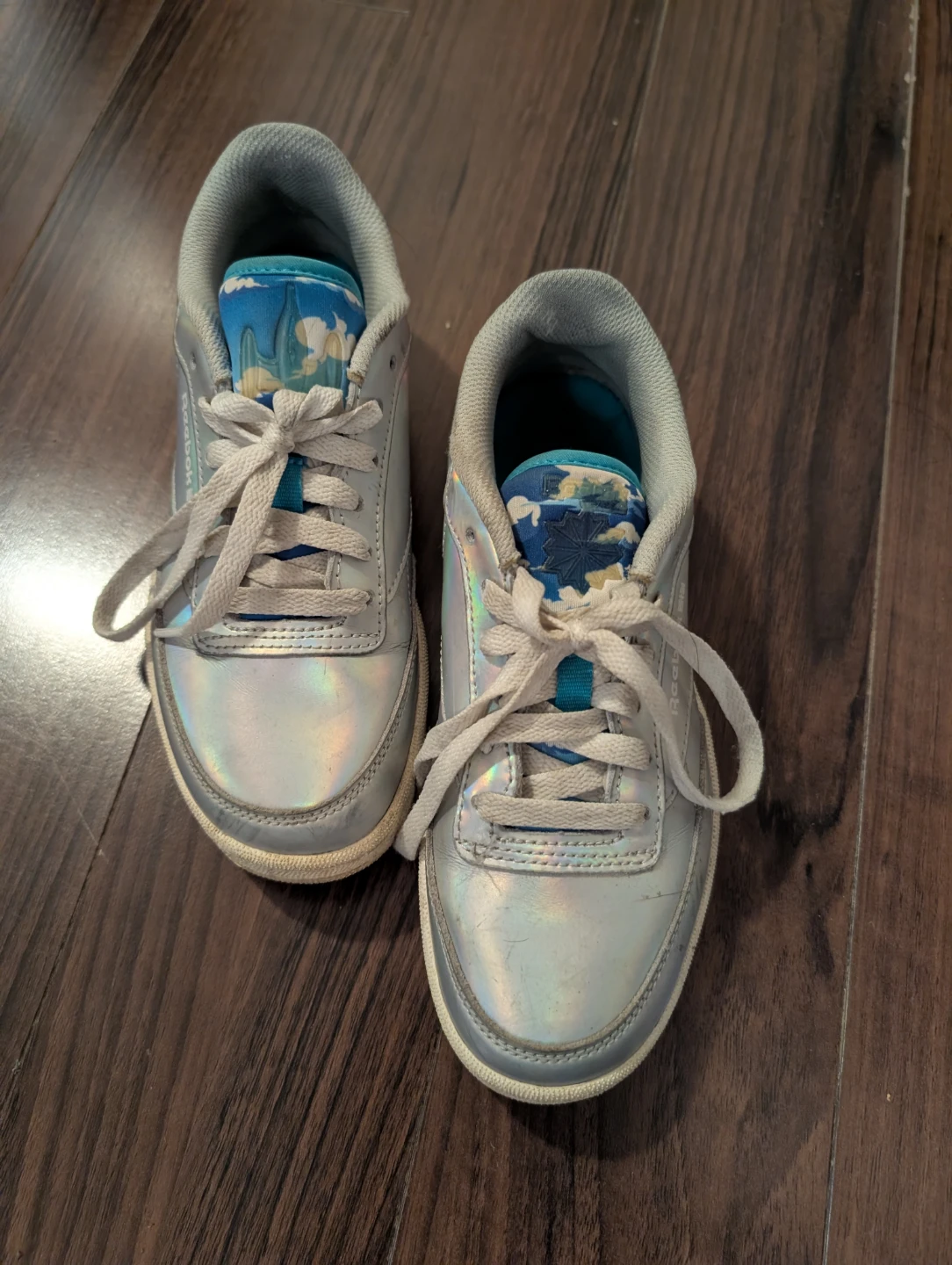 Reebok Iridescent Sneakers - photo 2