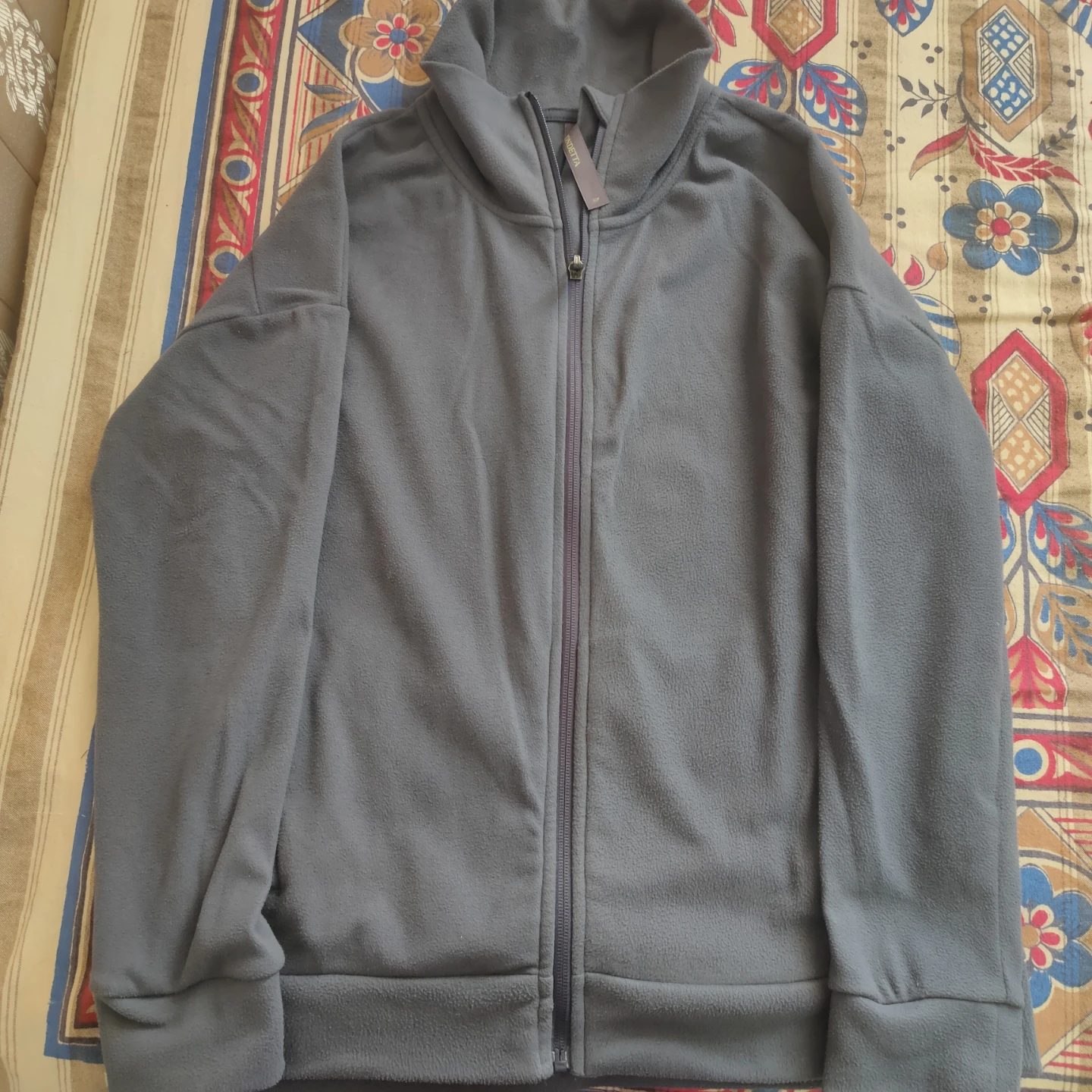 Mondetta Fleece Zip-Up Jacket - photo 3