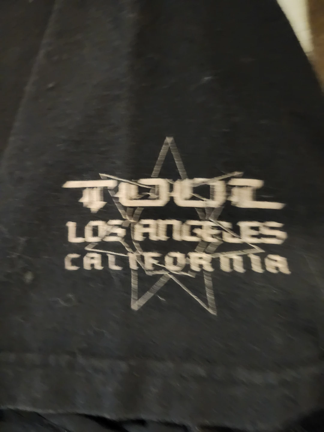 Tool Lateralus Band T-Shirt - photo 4