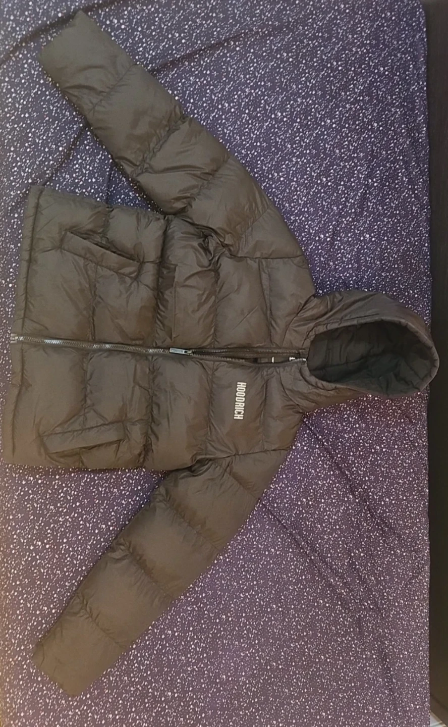 Hoodrich Black Puffer Jacket - photo 4